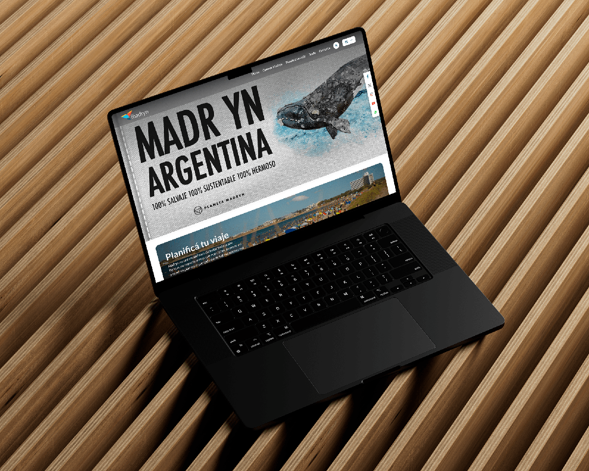 Madryn Travel